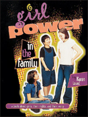 cover image of Girl Power in the Family